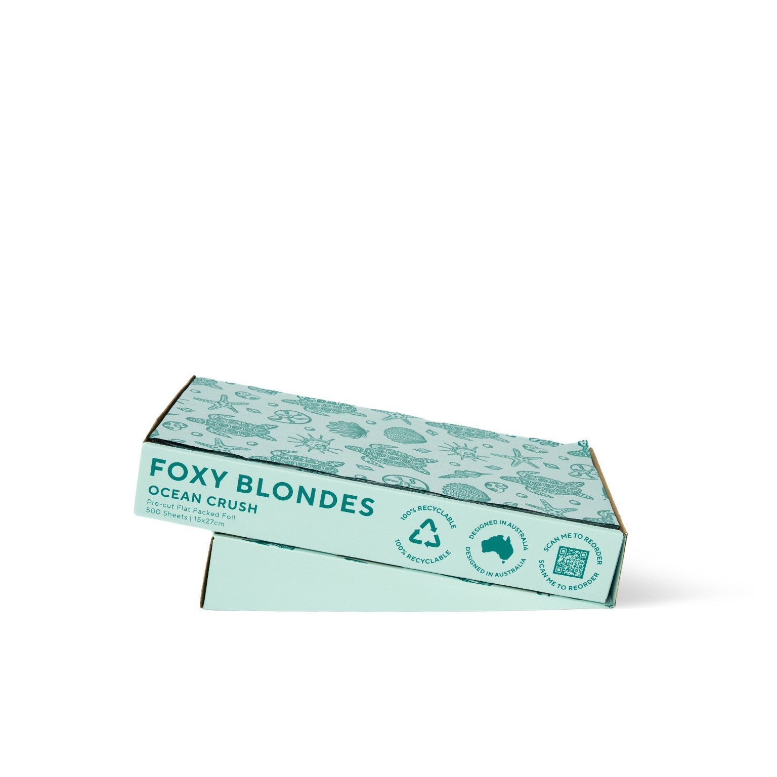 Flat Pack Foils