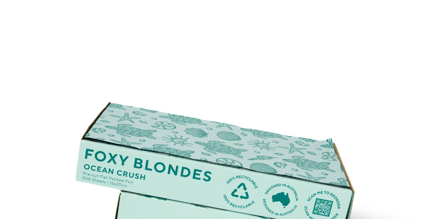 Flat Pack Foils