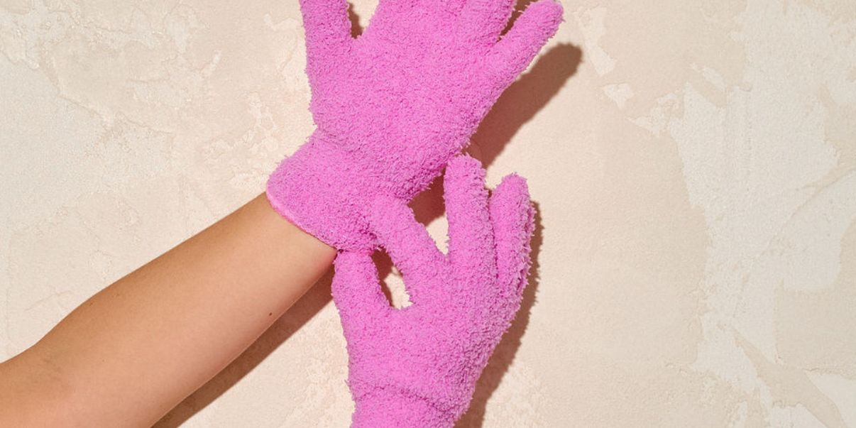 Bleach Blending Gloves - Pink