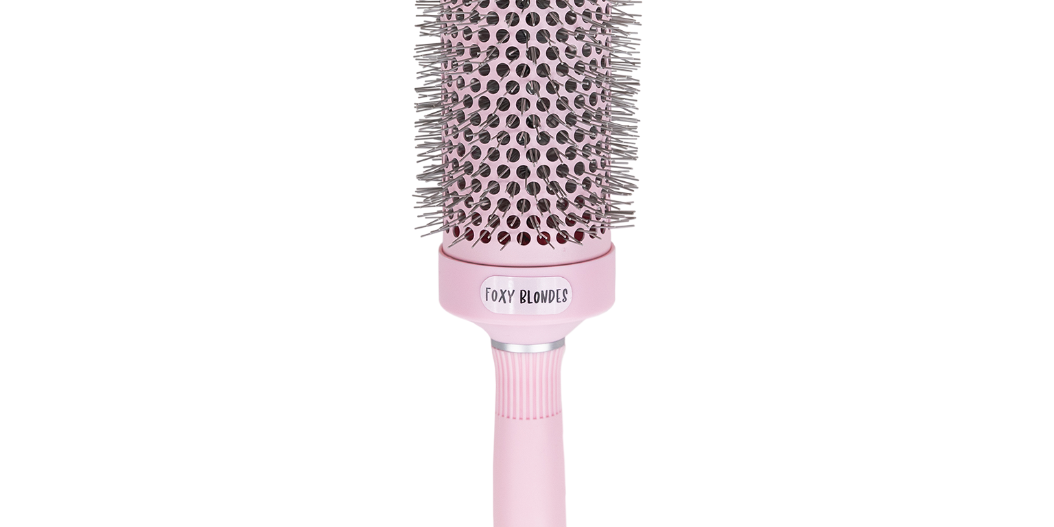 Large Extra Long Blowdry Brush
