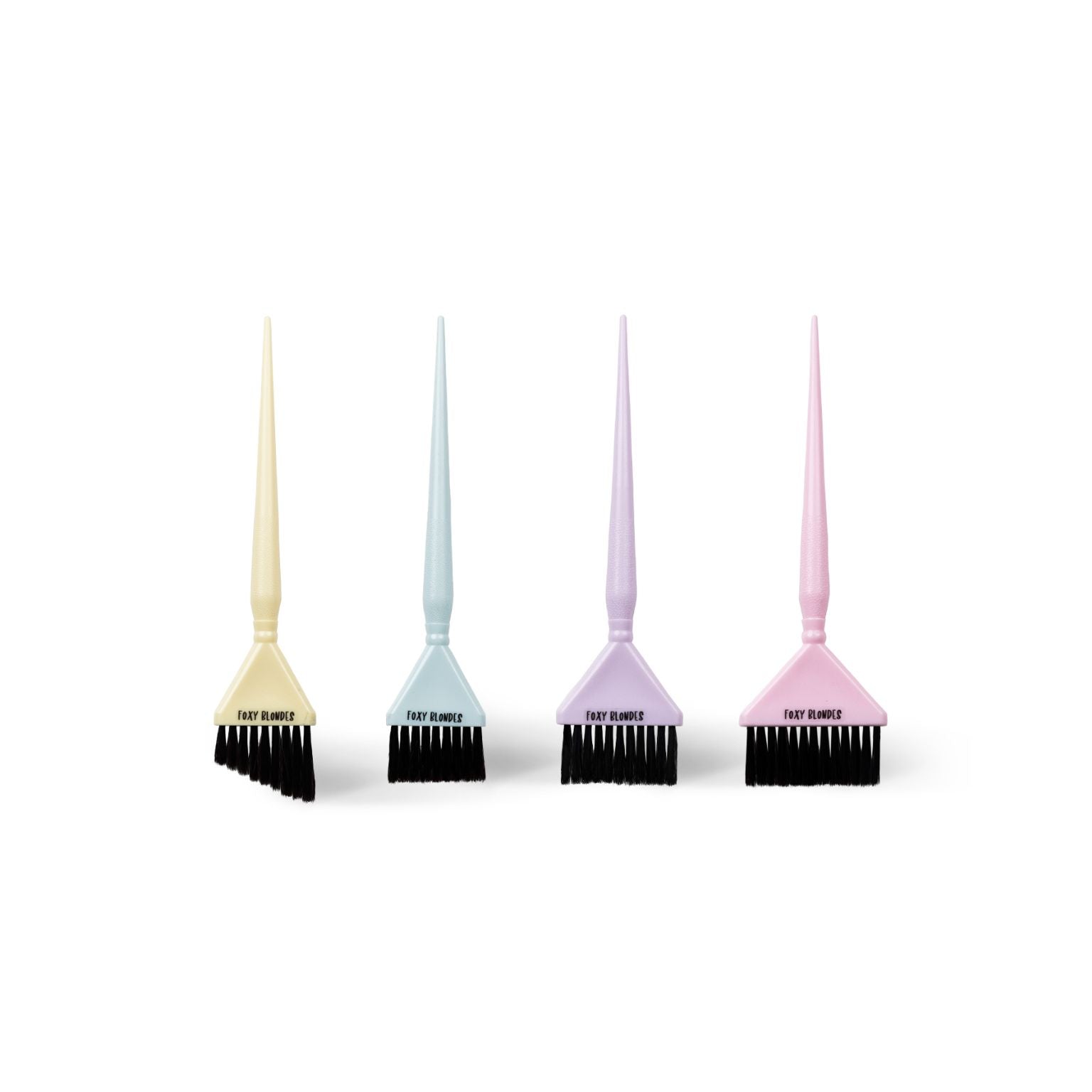 Tint brush bundle