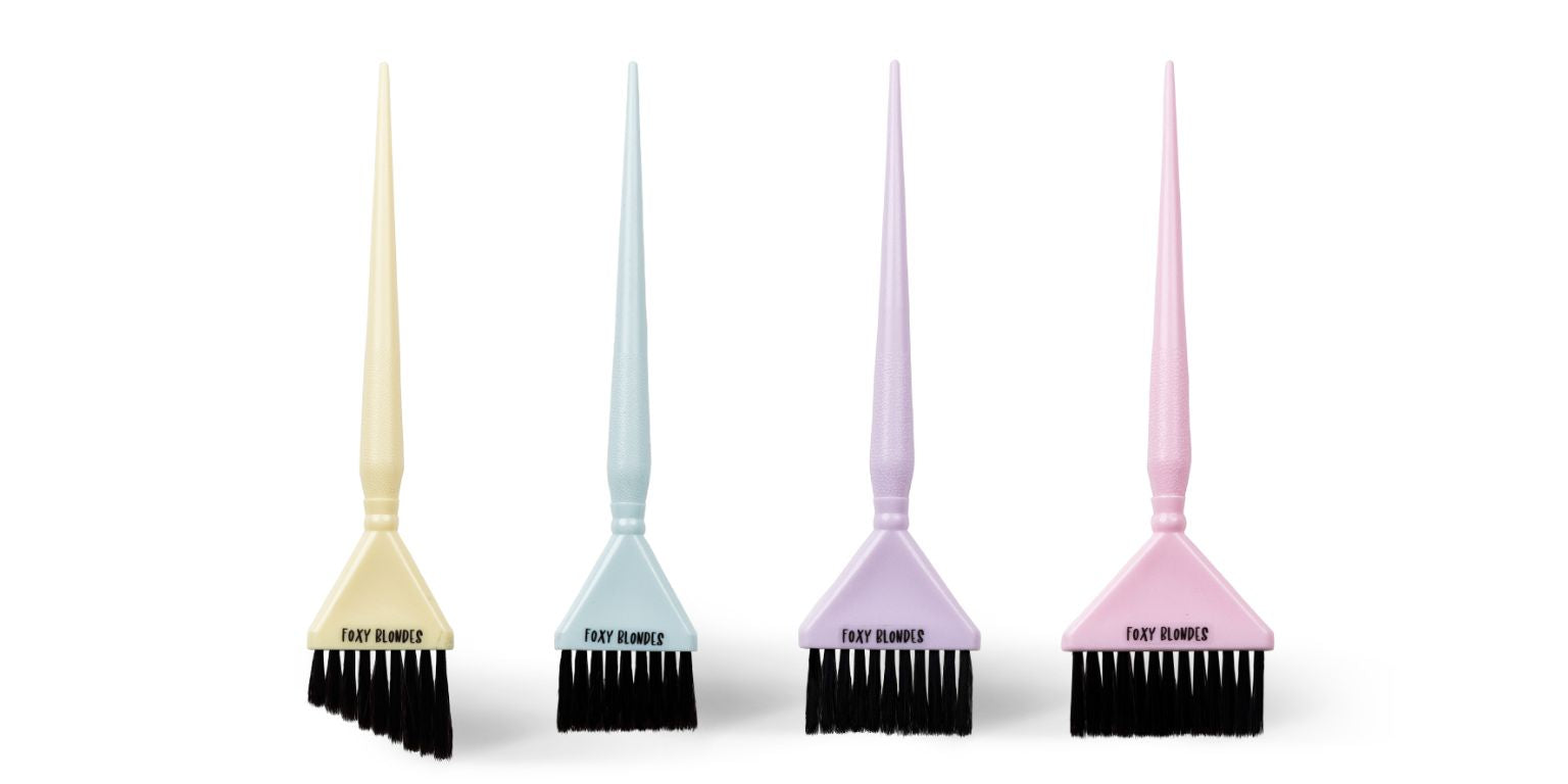 Tint brush bundle