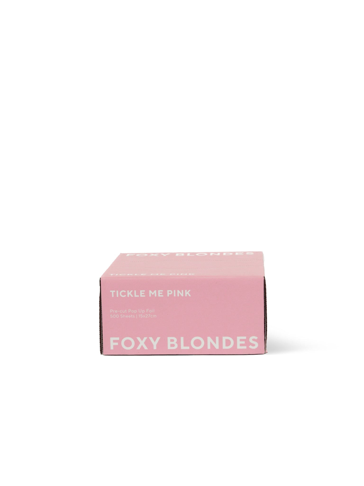 Tickle Me Pink - Pop Up