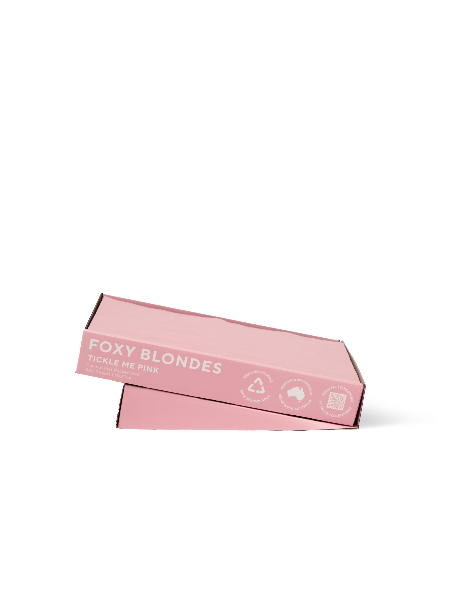 Tickle Me Pink - Flat Pack