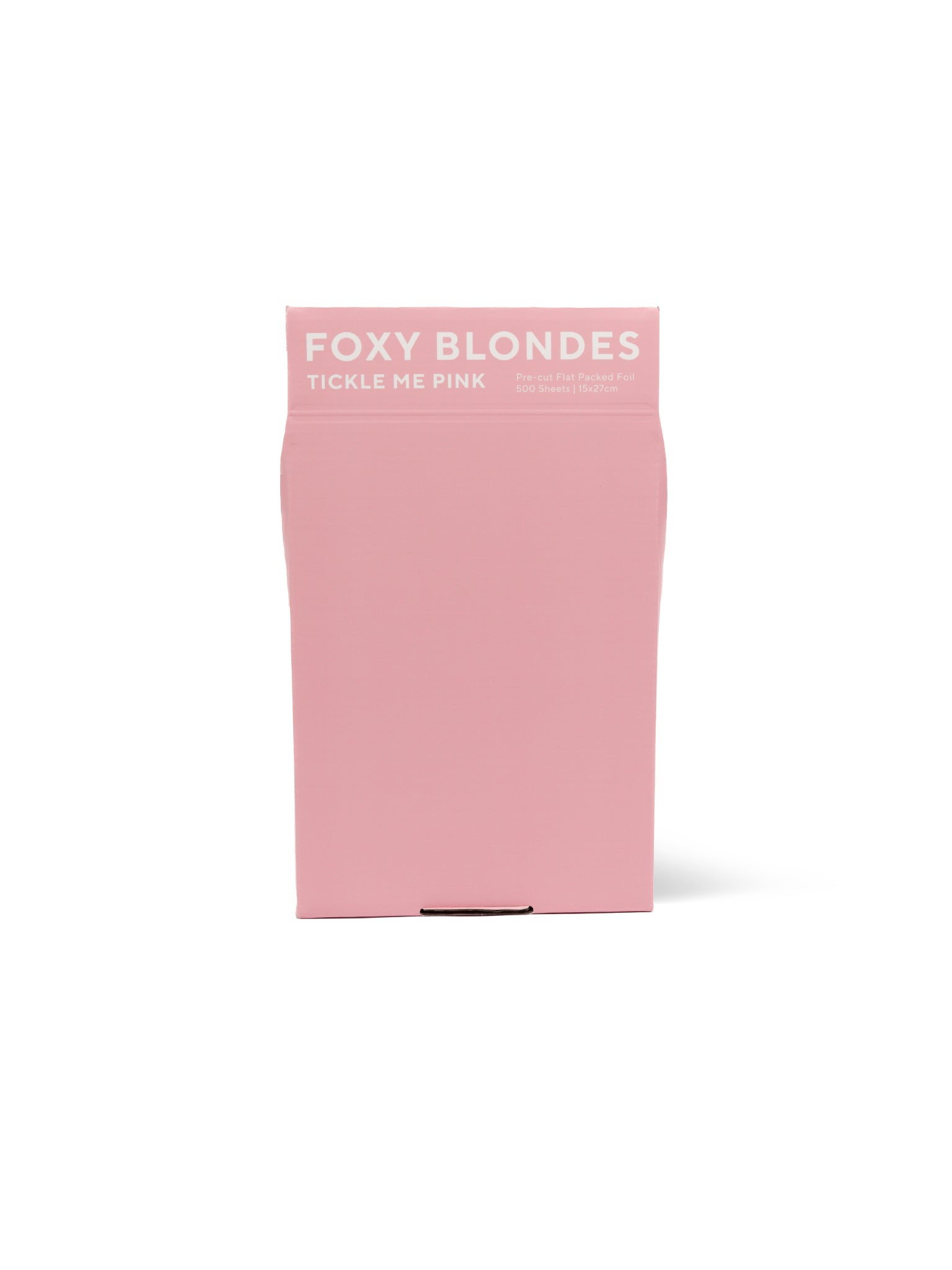 Tickle Me Pink - Flat Pack
