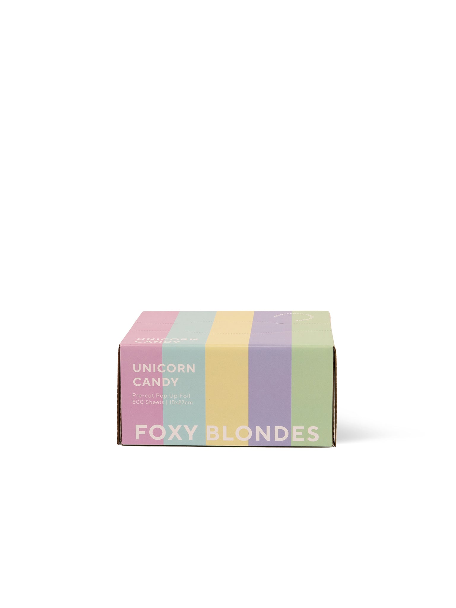 Unicorn Candy - Pop Up