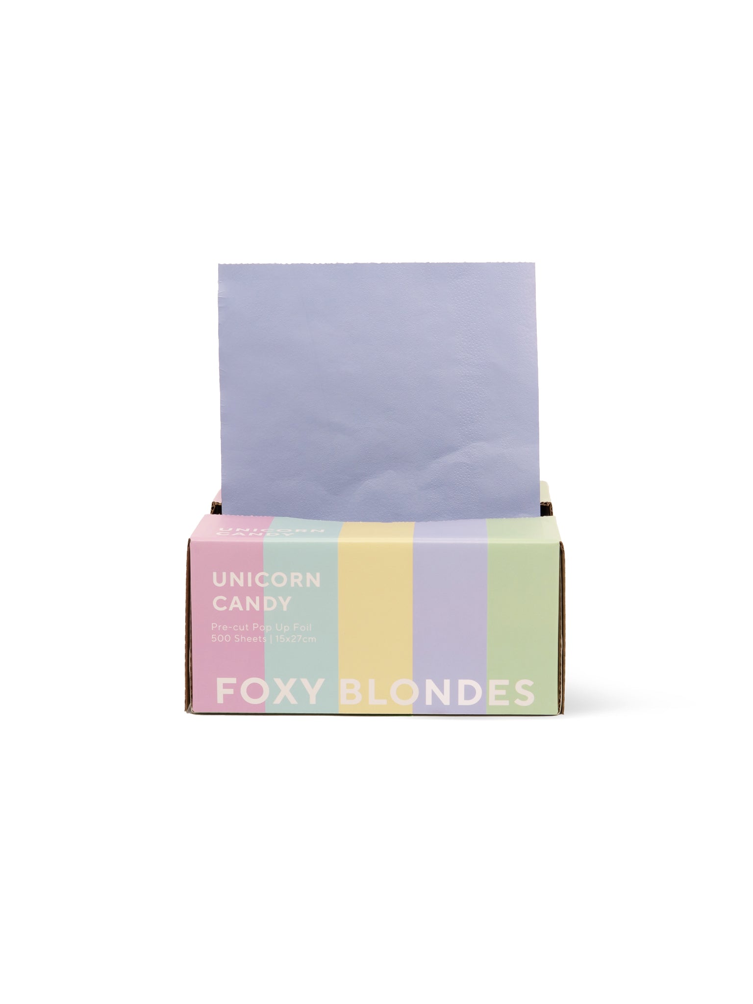 Unicorn Candy - Pop Up