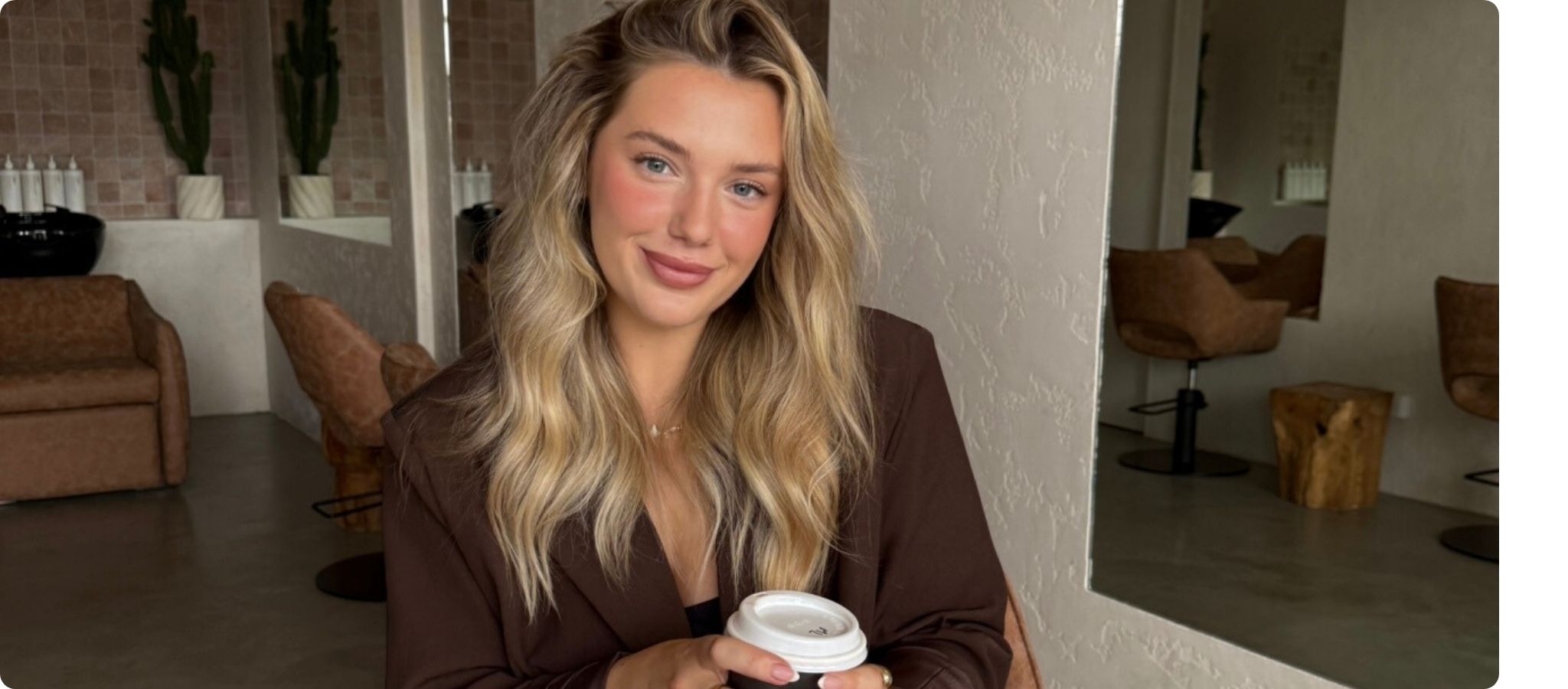 Meet Our Foxy Ambassador: Behind the Chair with Caitlin Quinn