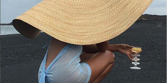 GO-TO HAT HAIRSTYLES