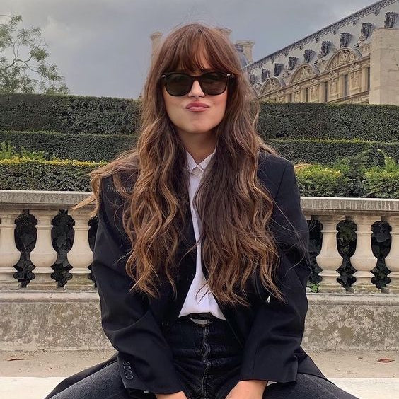 Fringe Frenzy: Are bangs back?