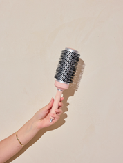 Large Extra Long Round Brush