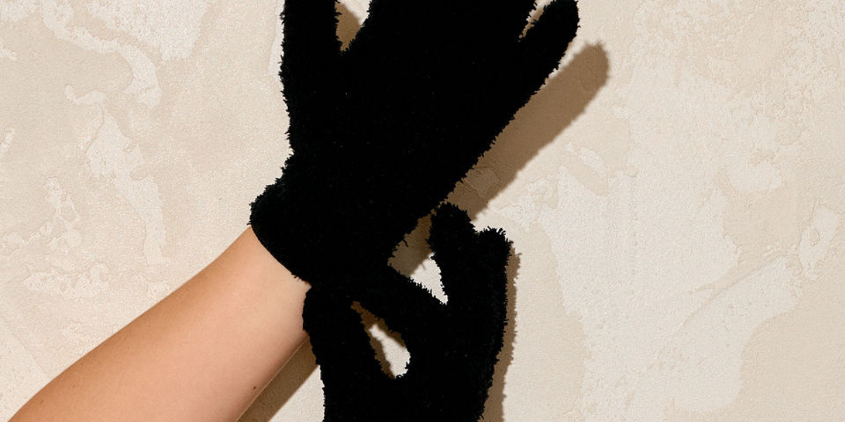 Bleach Blending Gloves - Black