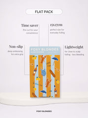 Euro summer - flat pack
