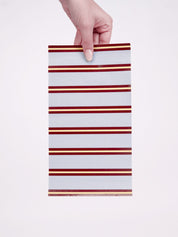 blue riviera flat lay