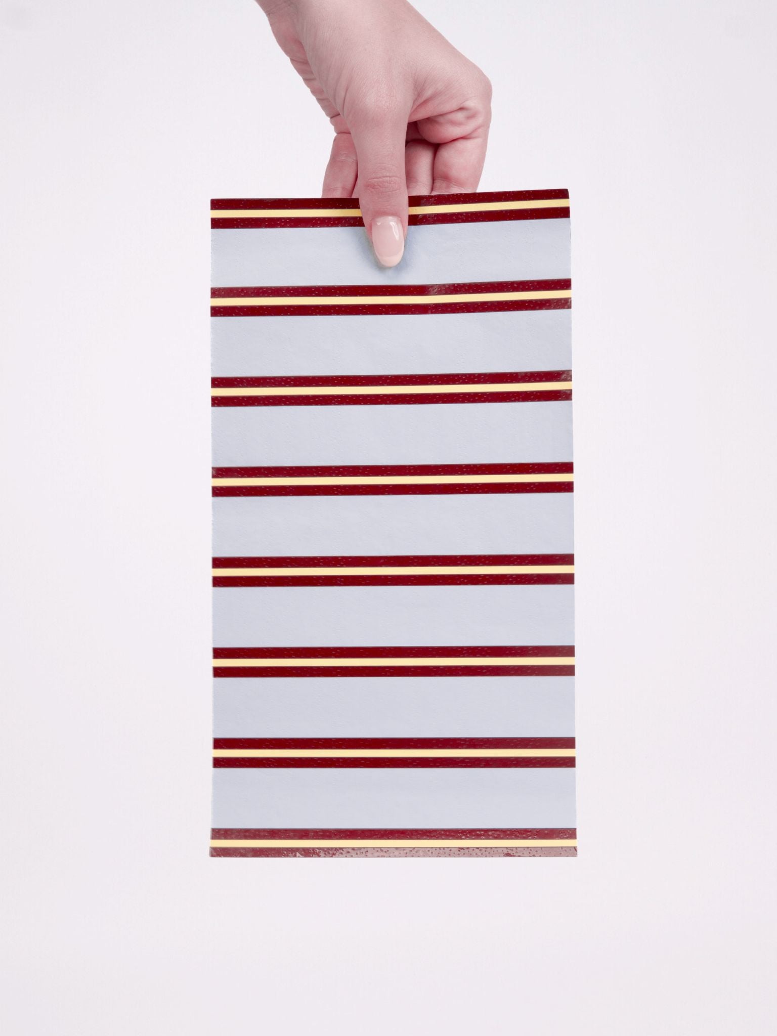 blue rivera flat lay