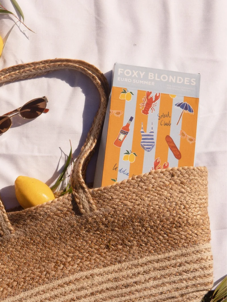 Euro summer flat pack
