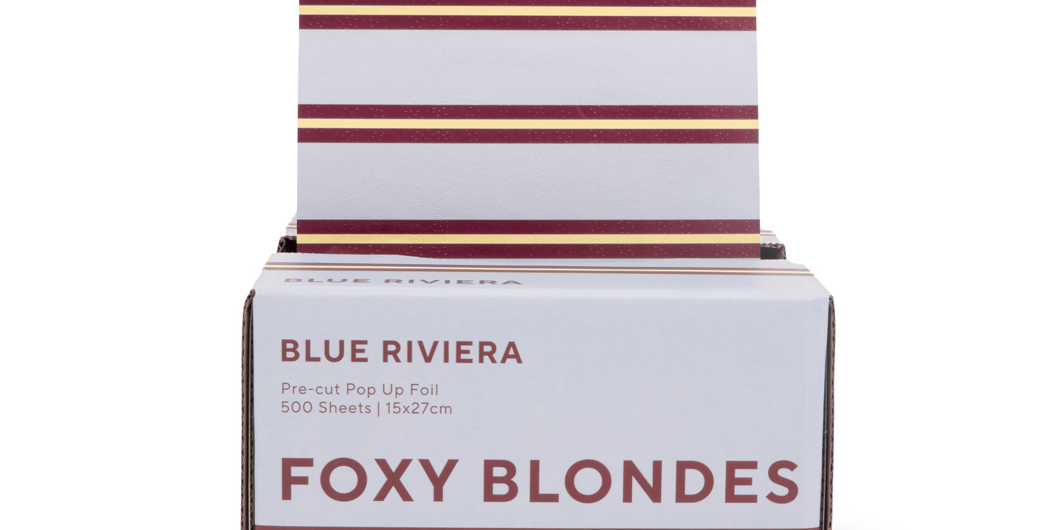 Blue Rivera Pop up