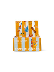 Euro Summer - pop up box
