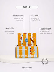 Euro Summer - Pop up box