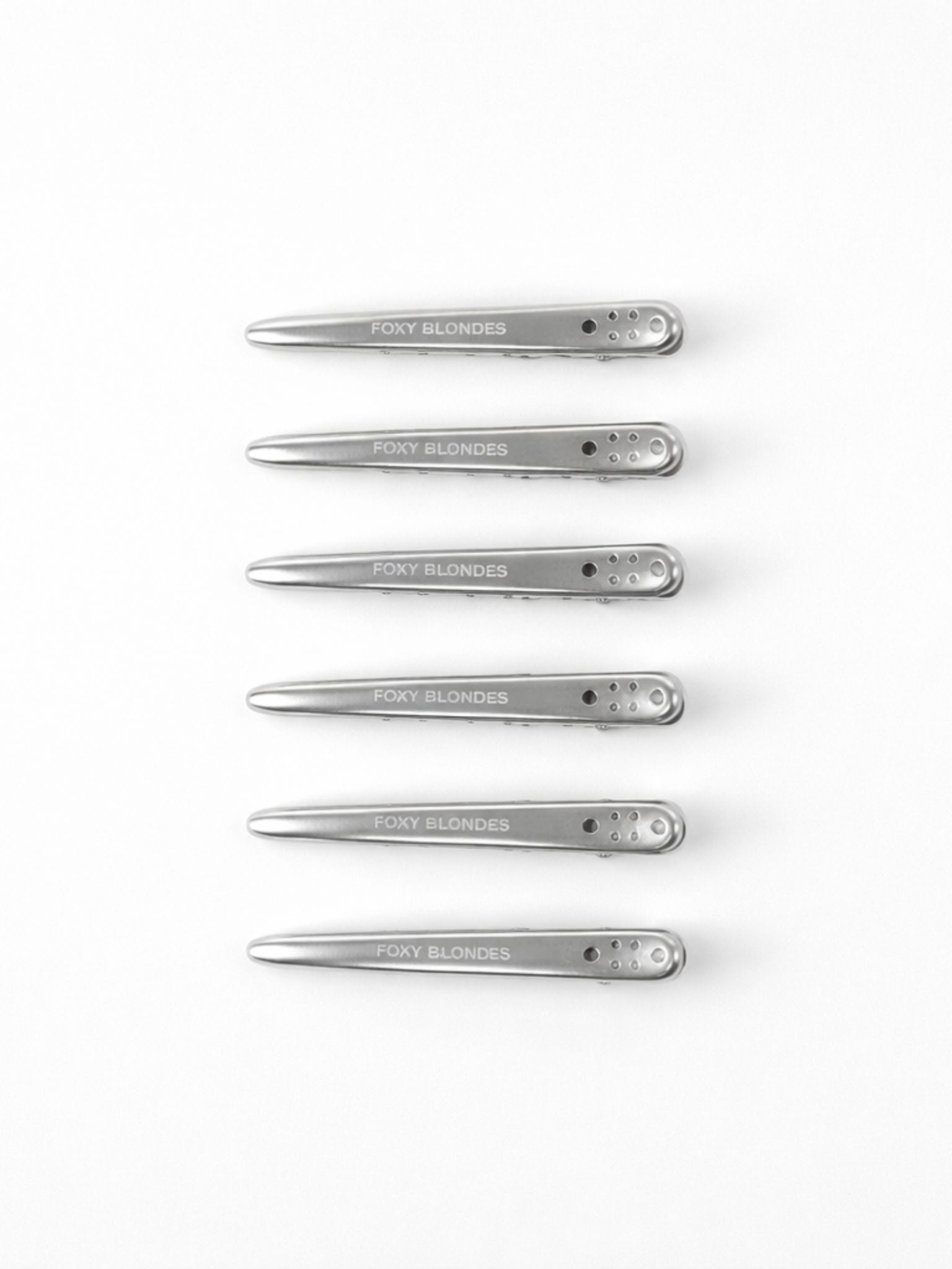 Pro Precision Clips (6 Pack)