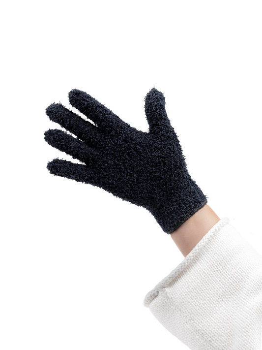 Black Bleach Blending Gloves