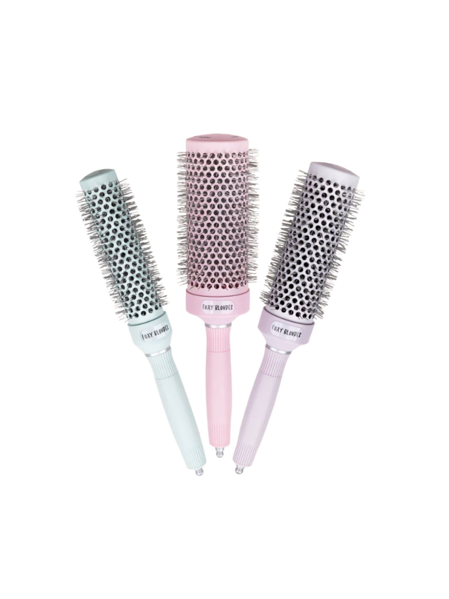 Round brush bundle