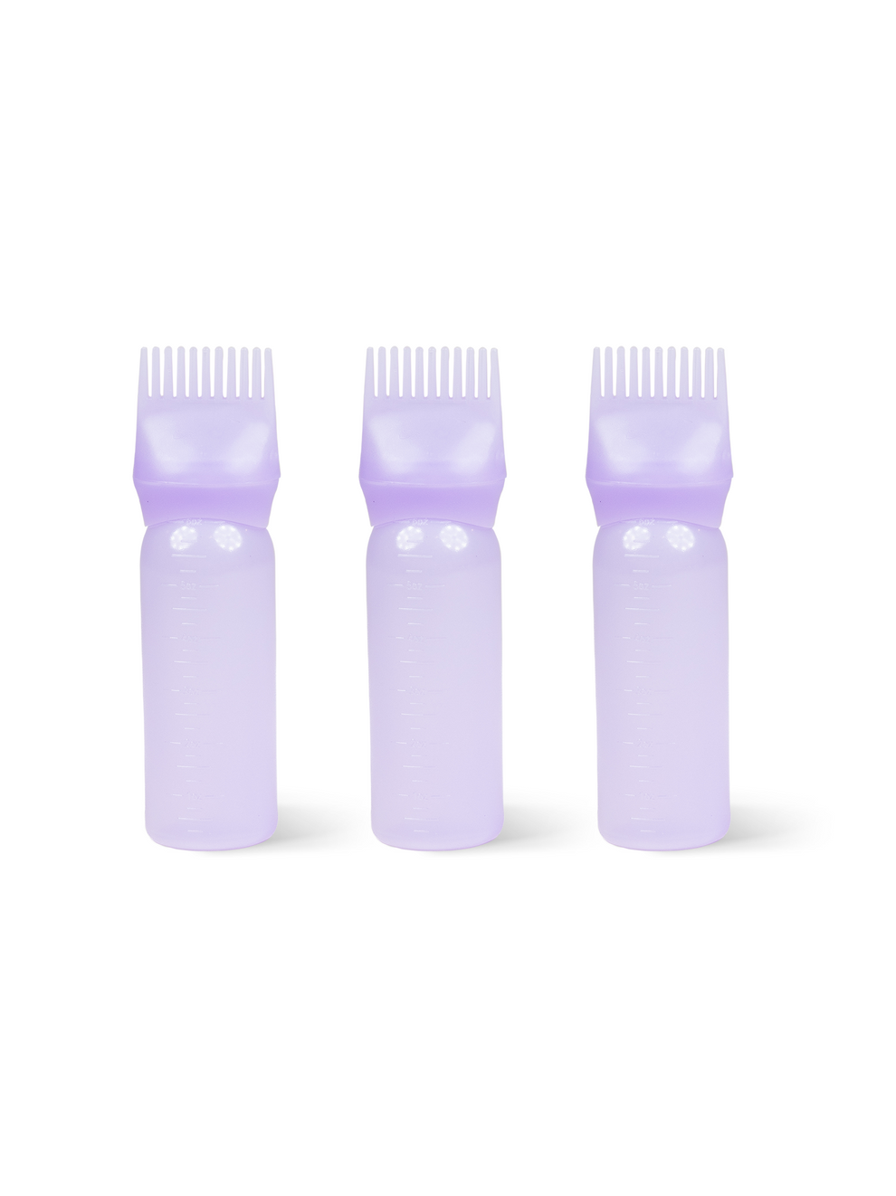 Root Comb Colour Applicator Bottle Lilac Foxy Blondes