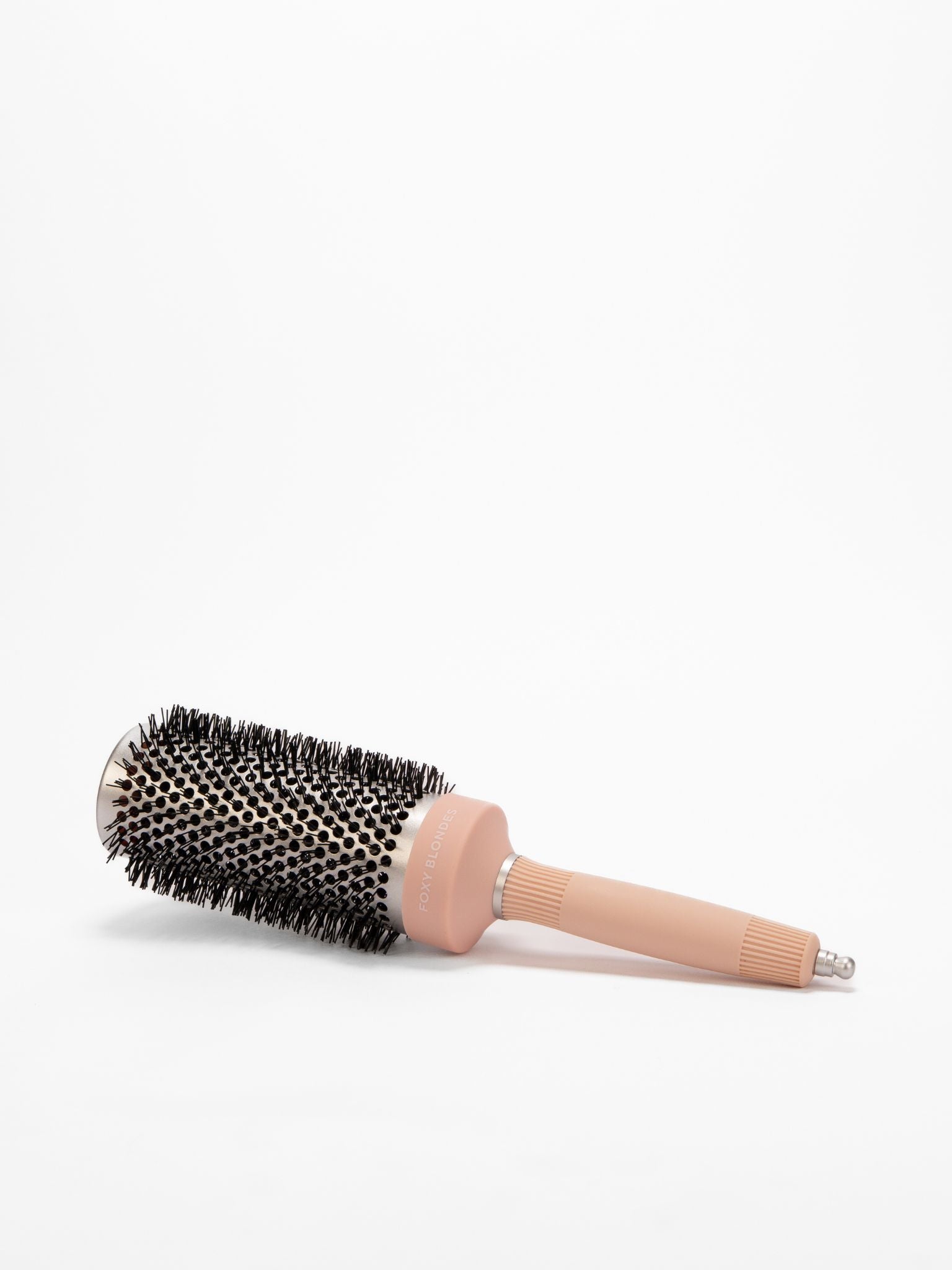 Large Extra Long Round Brush