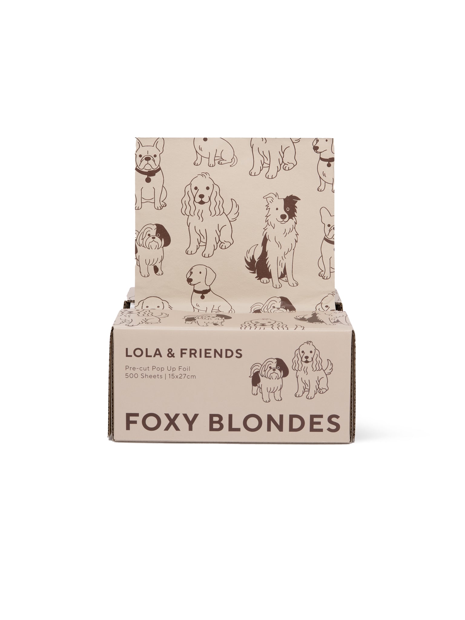 Lola & Friends - Pop Up