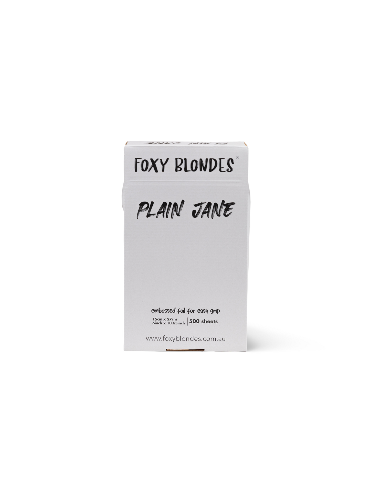 Plain Jane - Flat Pack