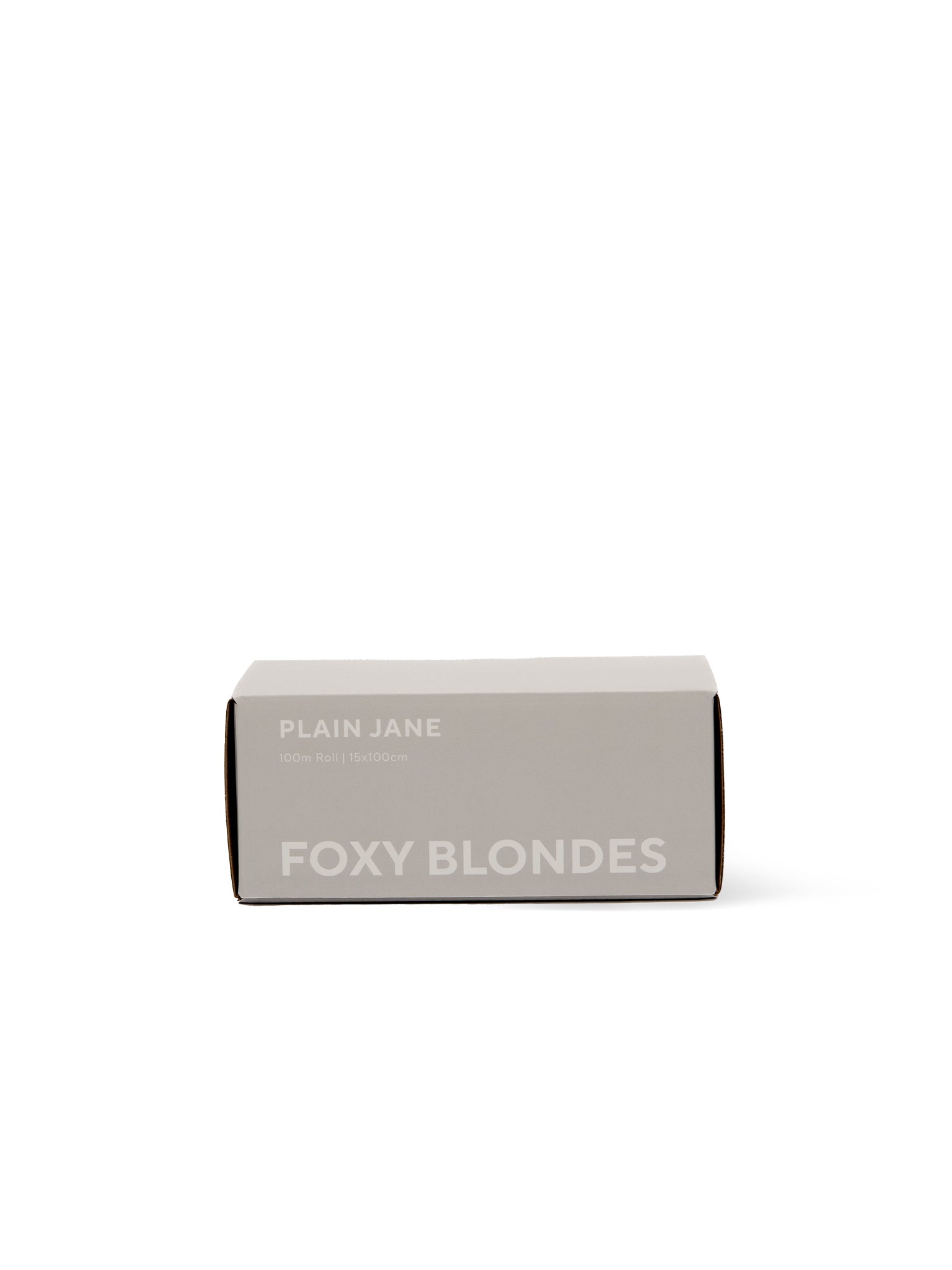 Plain Jane - 100m Roll