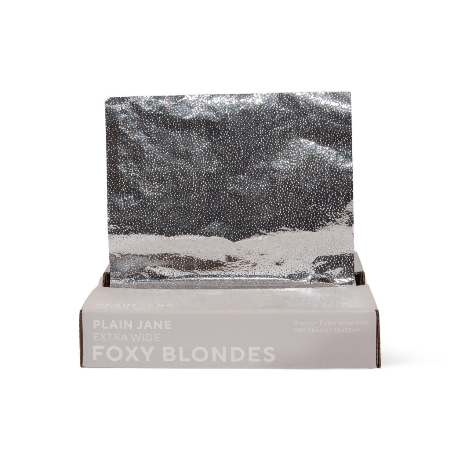 Plain Jane - Extra Wide Pop Up