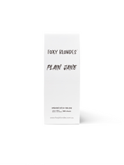 Plain Jane - Extra Long