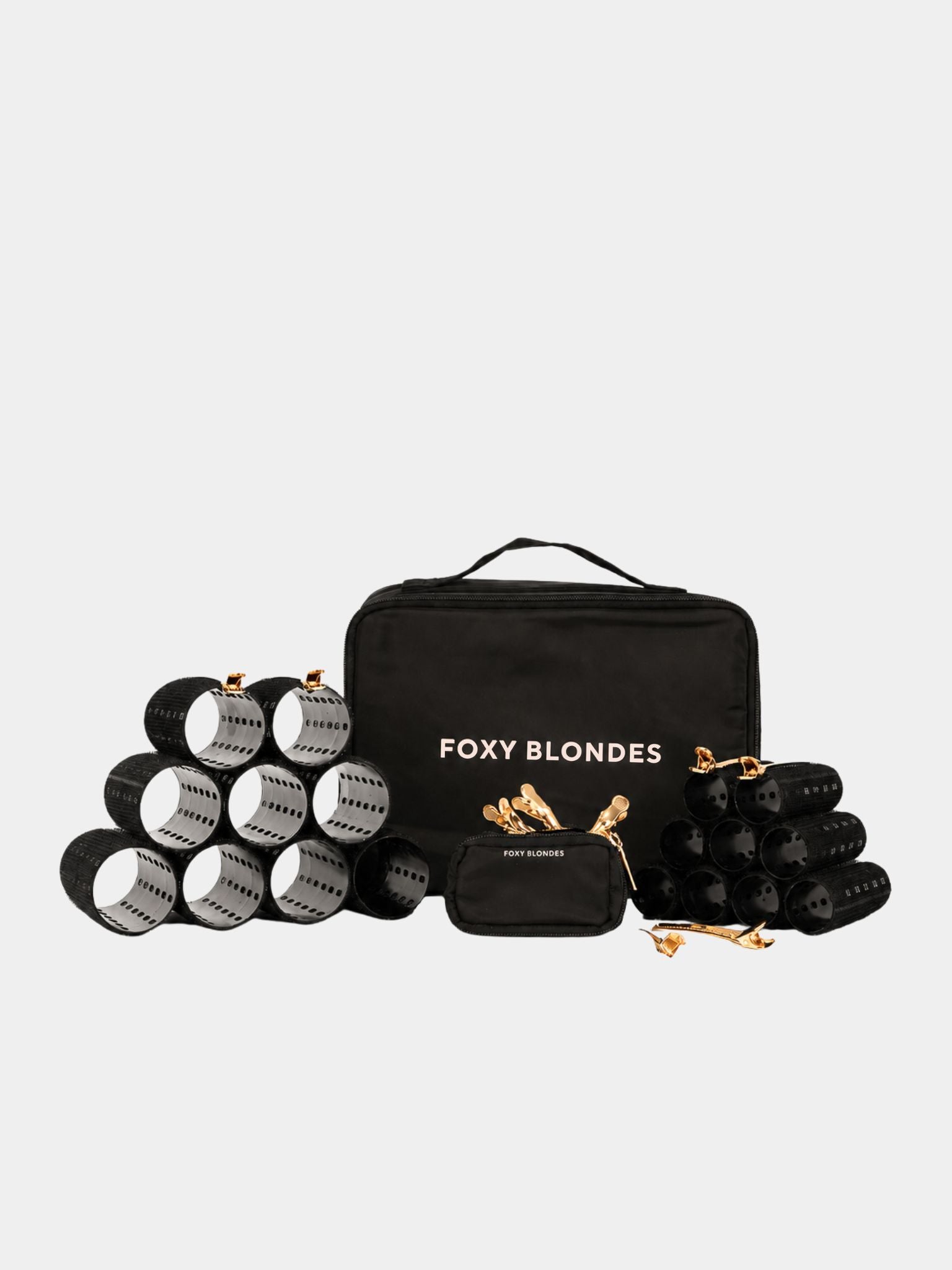 Hair Roller Kit (18 Pack)