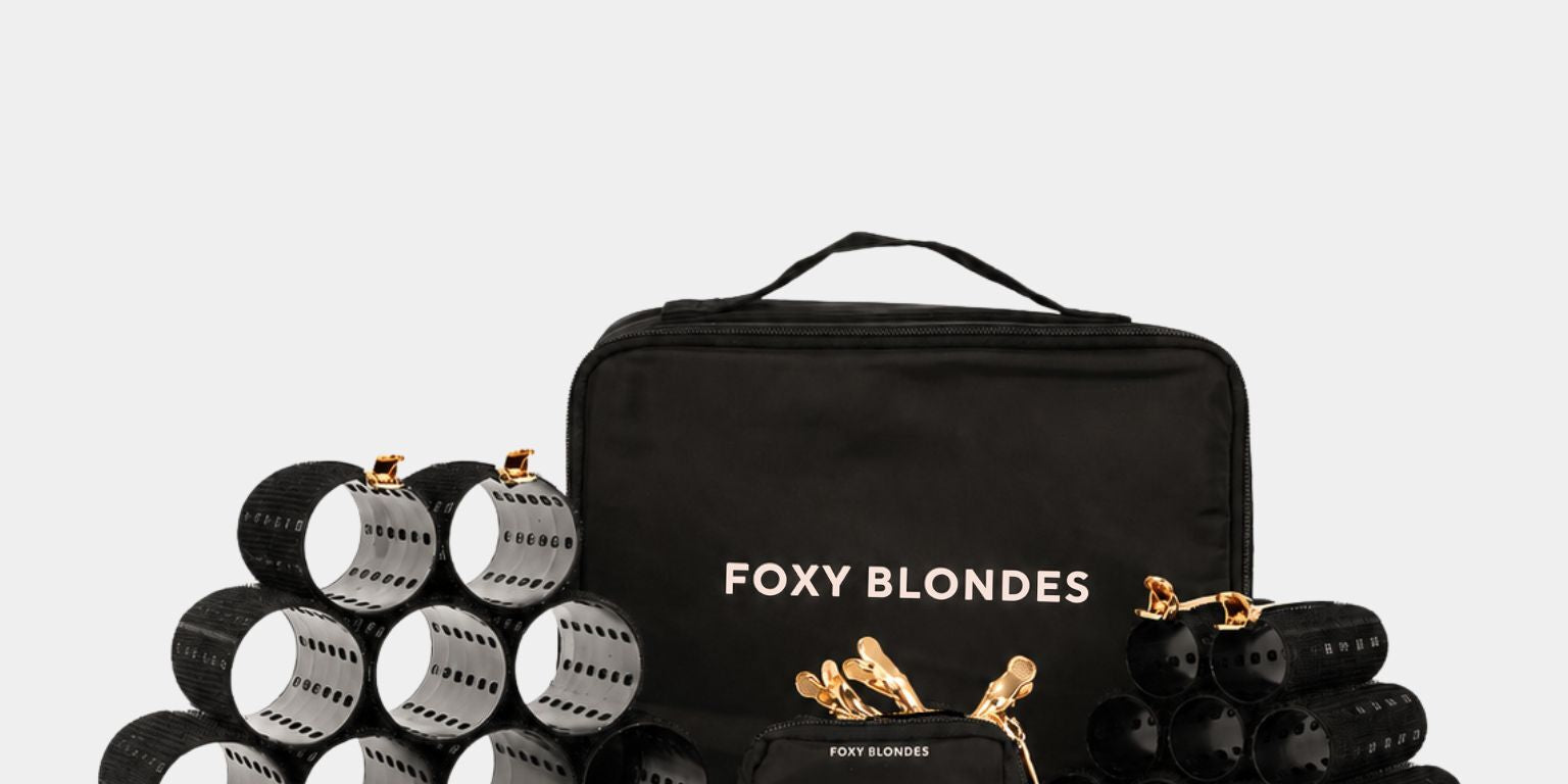Hair Roller Kit (18 Pack)