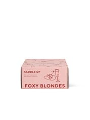 Saddle Up - Pop Up