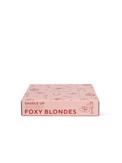 Saddle up - Extra Wide Pop Up