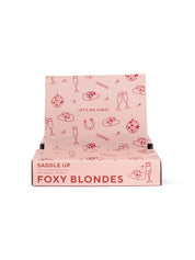 Saddle up - Extra Wide Pop Up
