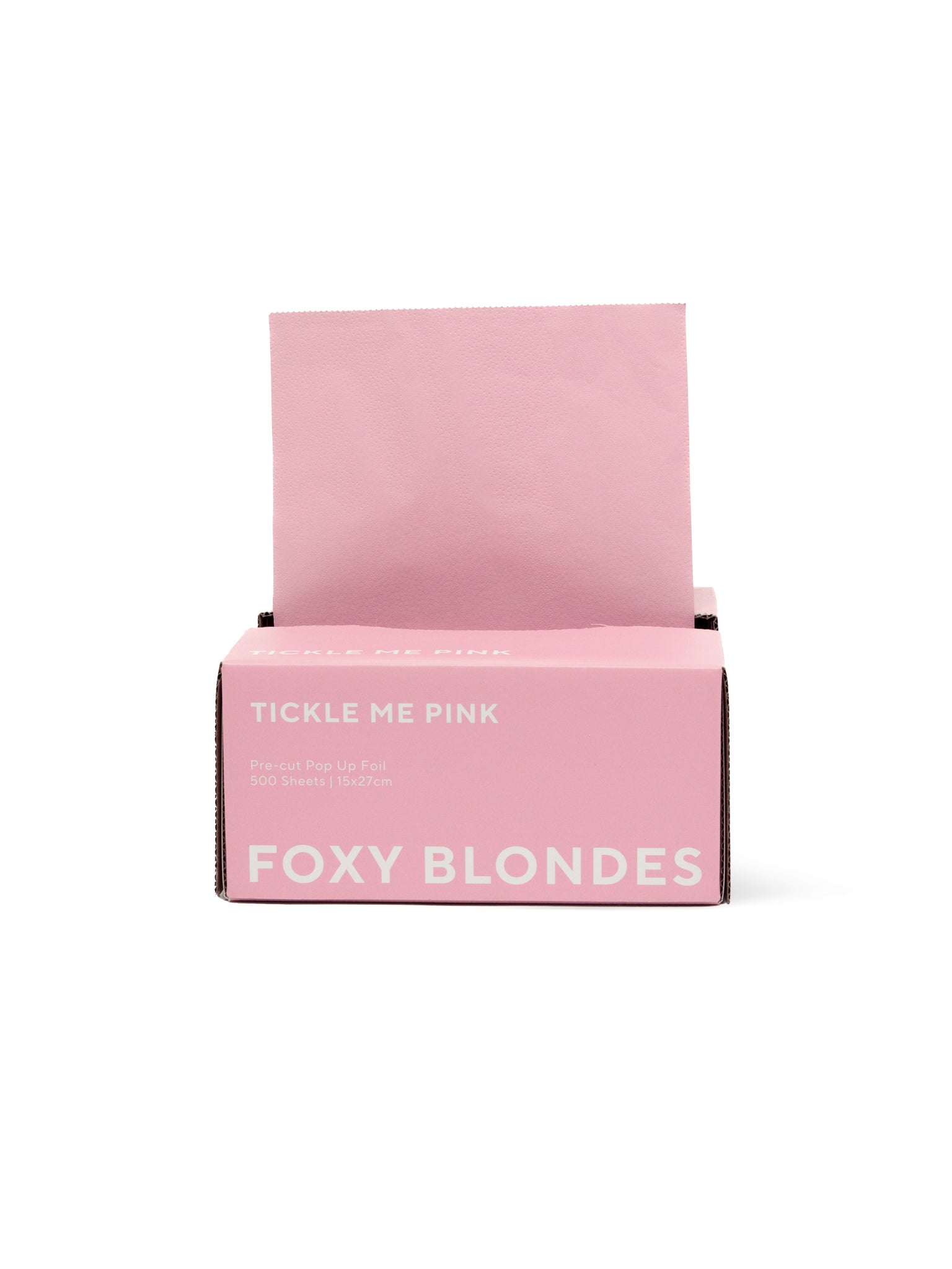 Tickle Me Pink - Pop Up