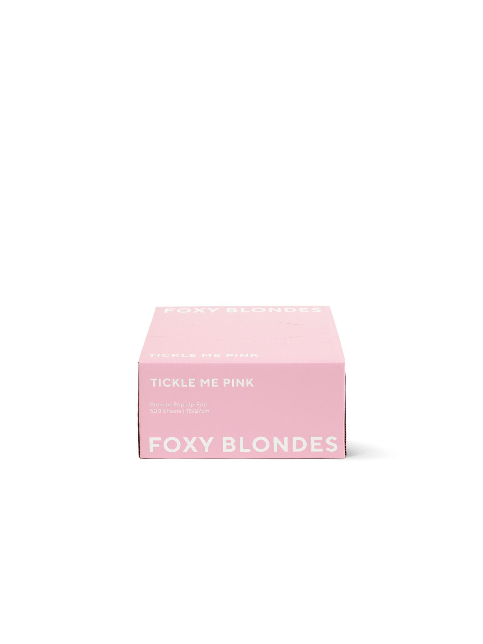 Tickle Me Pink - Pop Up