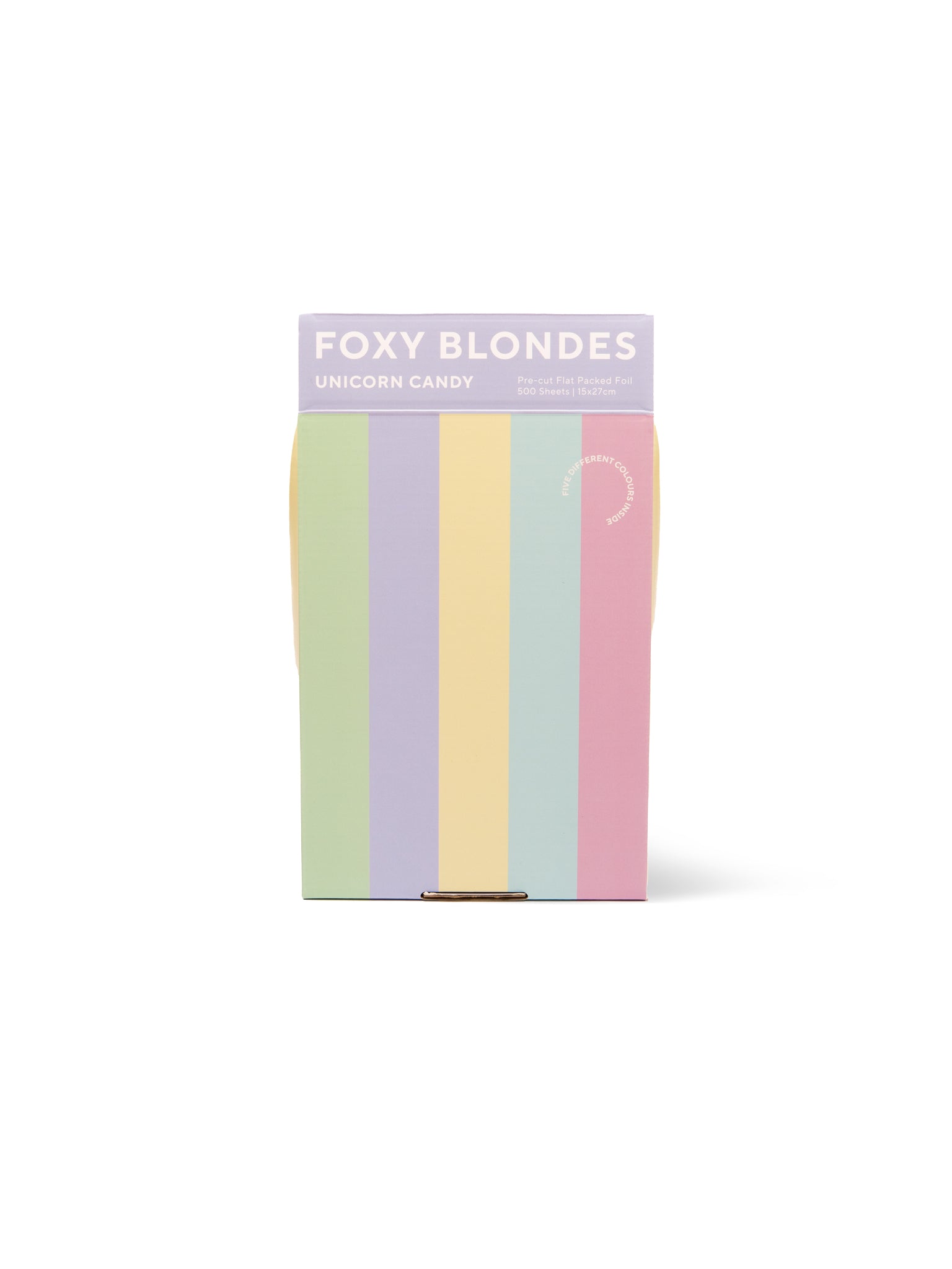 Unicorn Candy - Flat Pack