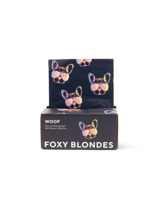 Woof - Pop Up